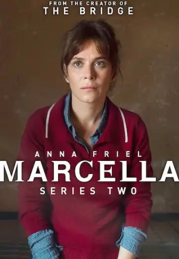 Постер к сериалу "Марчелла" #1729518