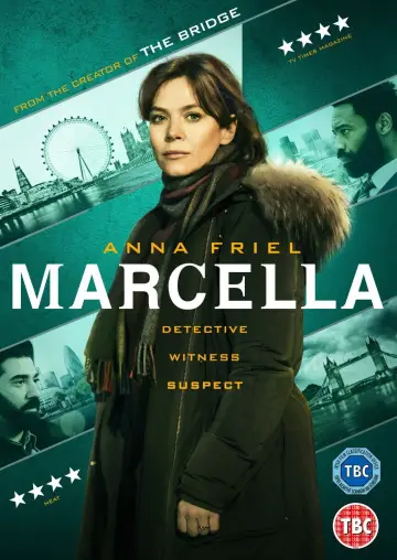 Постер к сериалу "Марчелла" #1729519