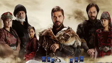 Задник к сериалу "Воскресший Эртугрул" #1364944