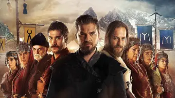 Задник к сериалу "Воскресший Эртугрул" #1364946