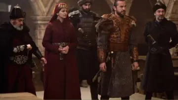 Задник к сериалу "Воскресший Эртугрул" #1364948
