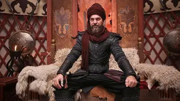 Задник к сериалу "Воскресший Эртугрул" #1364949