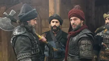 Задник к сериалу "Воскресший Эртугрул" #1364950