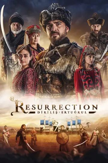 Постер к сериалу "Воскресший Эртугрул" #1364955