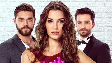 Задник к сериалу "Сладкая месть" #1401427