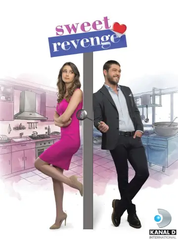 Постер к сериалу "Сладкая месть" #1401434