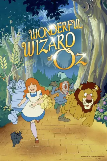 Волшебник страны Оз (1986)