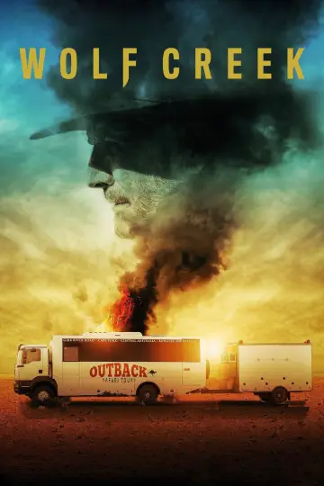 Постер к сериалу "Волчья яма" #1468267