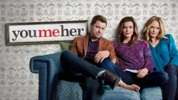Задник к сериалу "Ты, я, она" #1468392