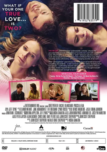 Постер к сериалу "Ты, я, она" #1468402