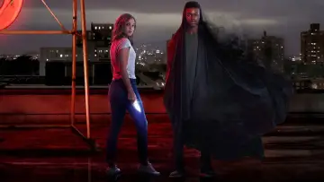 Задник к сериалу "Плащ и Кинжал" #1414840