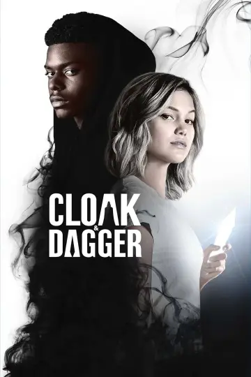 Постер к сериалу "Плащ и Кинжал" #1414858