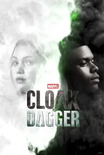 Постер к сериалу "Плащ и Кинжал" #1414859