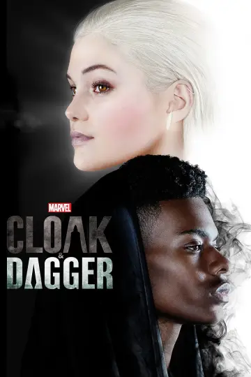 Постер к сериалу "Плащ и Кинжал" #1414865