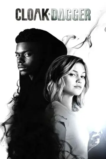 Постер к сериалу "Плащ и Кинжал" #1414874