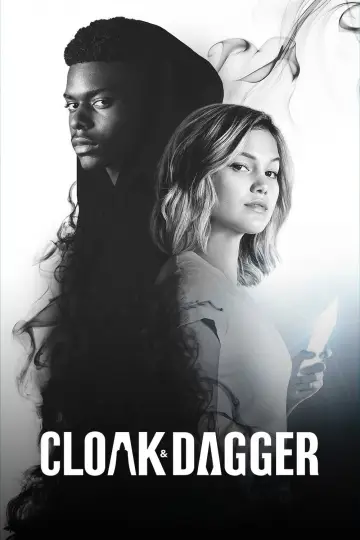 Постер к сериалу "Плащ и Кинжал" #1414875