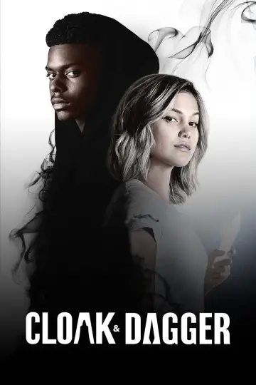 Постер к сериалу "Плащ и Кинжал" #1414877