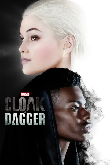 Постер к сериалу "Плащ и Кинжал" #1414879