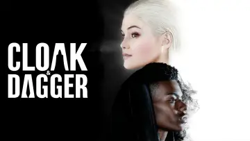 Задник к сериалу "Плащ и Кинжал" #1659423