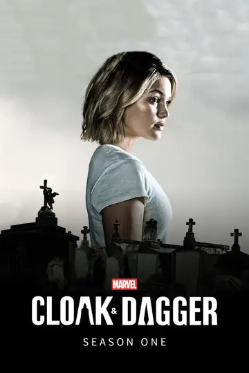 Постер к сериалу "Плащ и Кинжал" #1725327