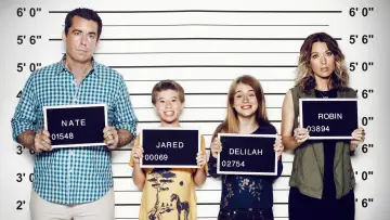 Задник к сериалу "В объезд" #1812585