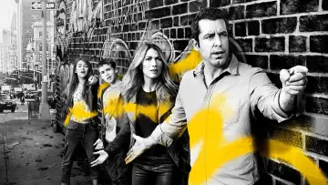 Задник к сериалу "В объезд" #1812587