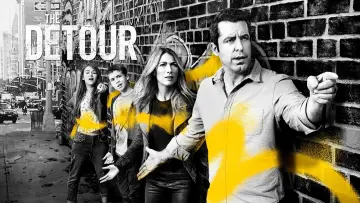Задник к сериалу "В объезд" #1812595