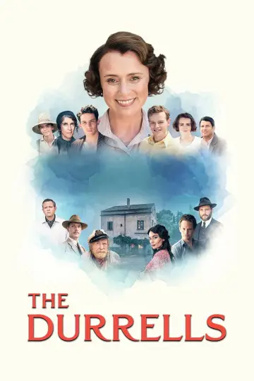 Постер к сериалу "Дарреллы" #1432083