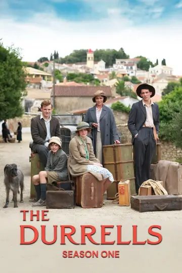 Постер к сериалу "Дарреллы" #1727482