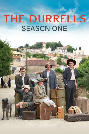 Постер к сериалу "Дарреллы" #1727483