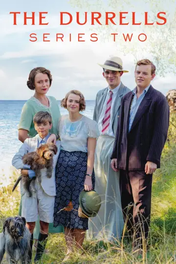 Постер к сериалу "Дарреллы" #1727485