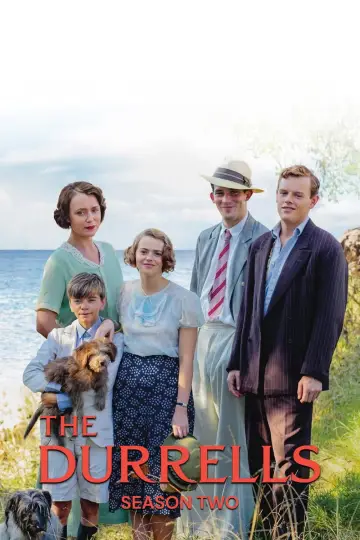 Постер к сериалу "Дарреллы" #1727487