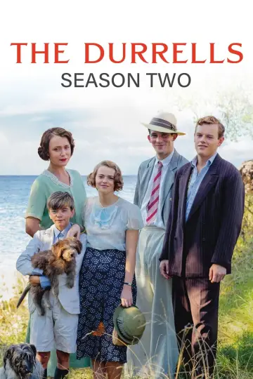 Постер к сериалу "Дарреллы" #1727488