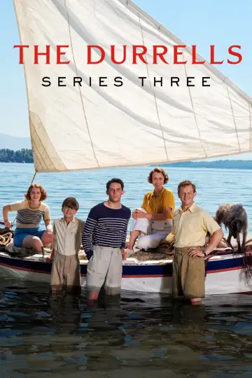 Постер к сериалу "Дарреллы" #1727490