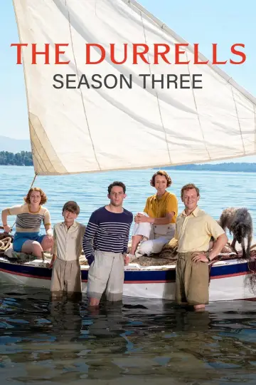 Постер к сериалу "Дарреллы" #1727491