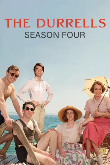 Постер к сериалу "Дарреллы" #1727495