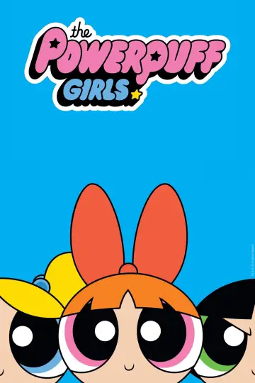 Постер к сериалу "Суперкрошки" #1362923