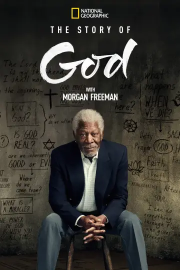 Постер к сериалу "История Бога с Морганом Фрименом" #1437545