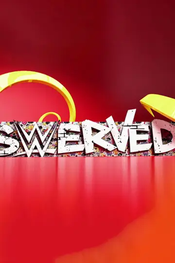 WWE Swerved постер