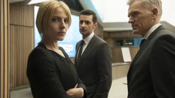 Задник к сериалу "Берлинский отдел" #1540262