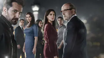 Задник к сериалу "Берлинский отдел" #1540266