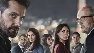 Задник к сериалу "Берлинский отдел" #1540267