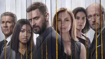 Задник к сериалу "Берлинский отдел" #1540268