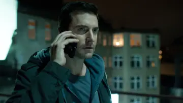 Задник к сериалу "Берлинский отдел" #1540272