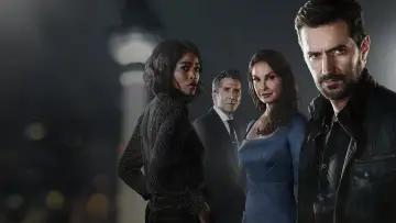 Задник к сериалу "Берлинский отдел" #1540281