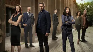 Задник к сериалу "Берлинский отдел" #1540283