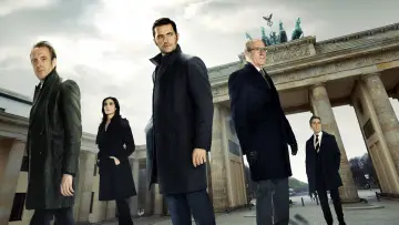 Задник к сериалу "Берлинский отдел" #1540286