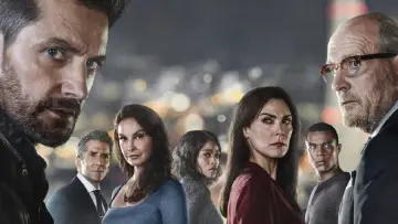 Задник к сериалу "Берлинский отдел" #1540288