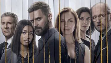 Задник к сериалу "Берлинский отдел" #1540289