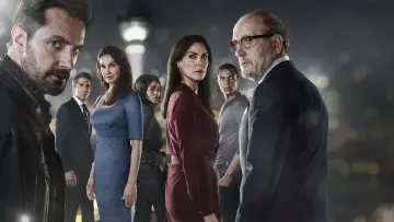 Задник к сериалу "Берлинский отдел" #1540290